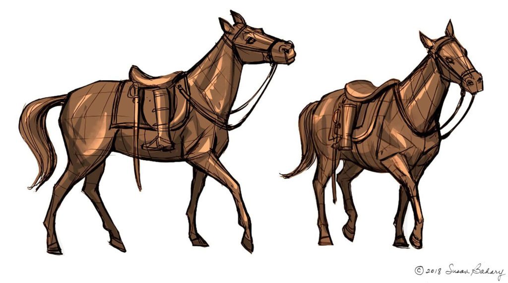 National Service Animals Monument, NSAMProject.org