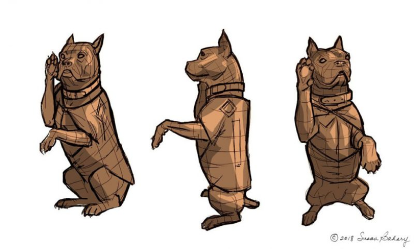 Stubby: America’s First Service Dog and Hero of WWI Animals of Distinction