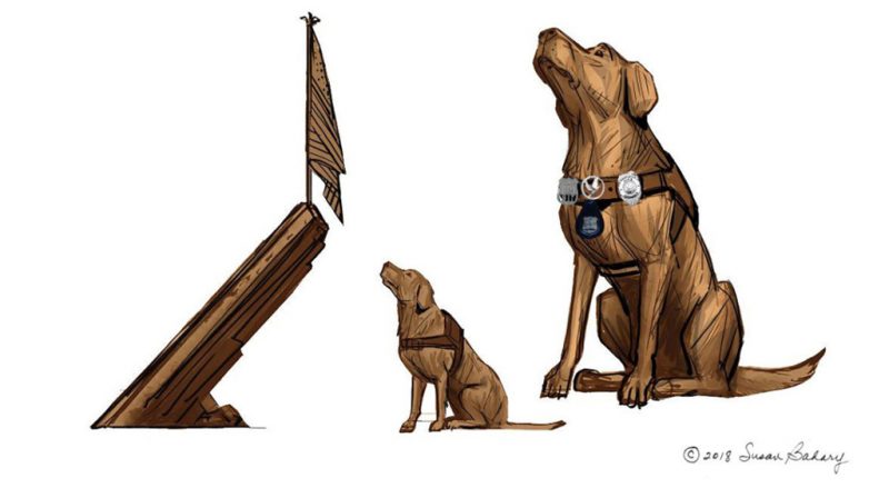 Law Enforcement Dogs