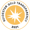 Guidestar Gold Transparency