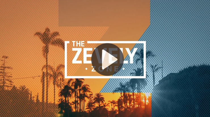 CBS8 San Diego Video about Ricochet Surf Dog Monument