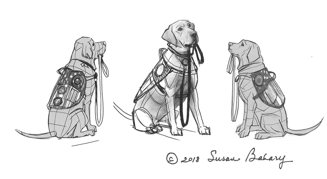 Sully by Susan Bahary