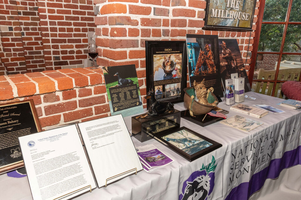 Purple Poppy Awards NSAM 2025