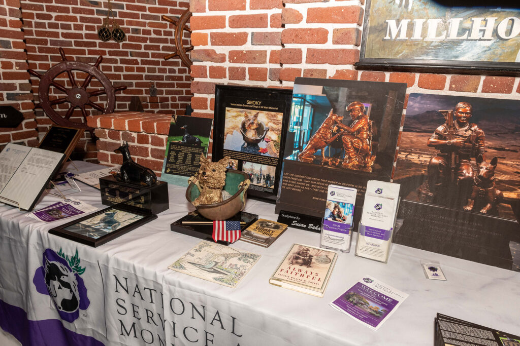 Purple Poppy Awards NSAM 2025