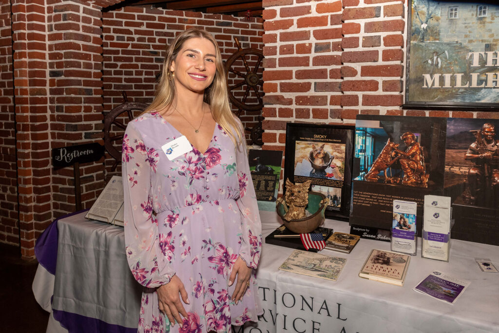 Purple Poppy Awards NSAM 2025