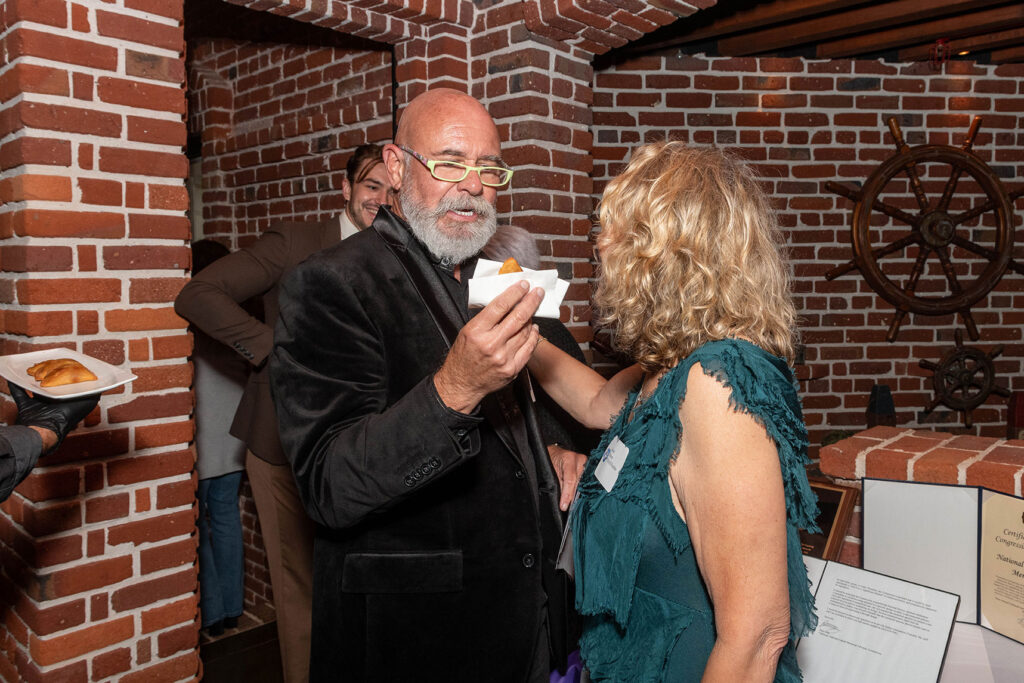 Purple Poppy Awards NSAM 2025