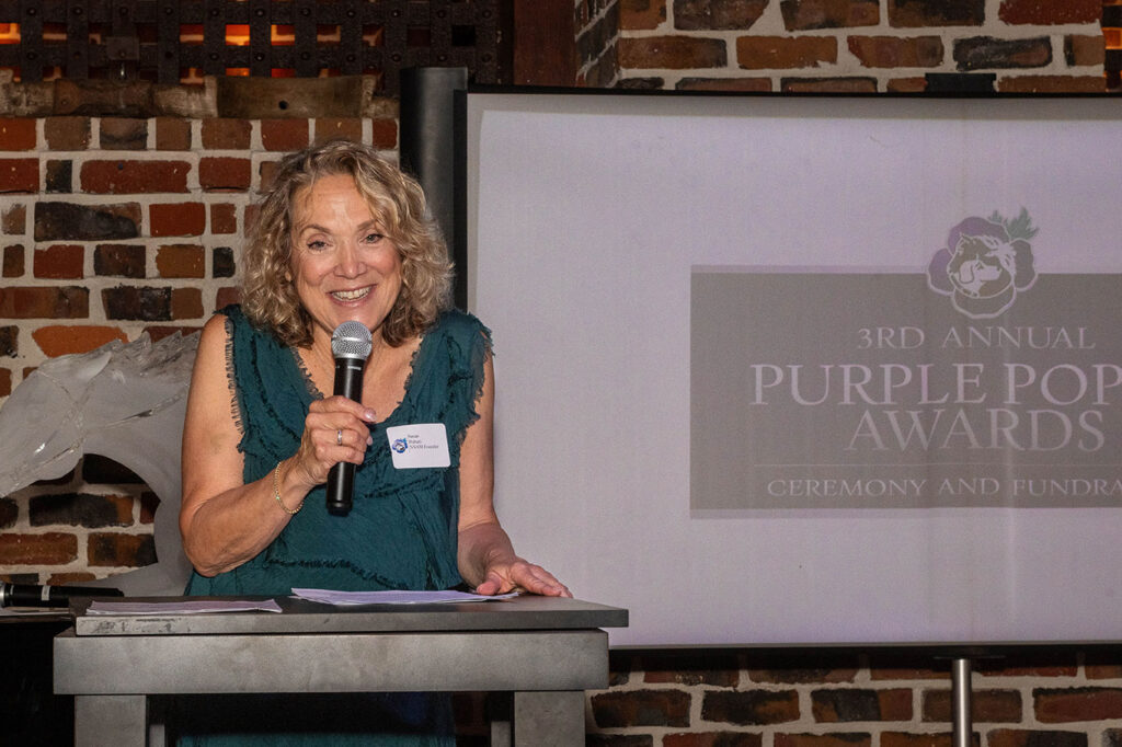 Purple Poppy Awards NSAM 2025