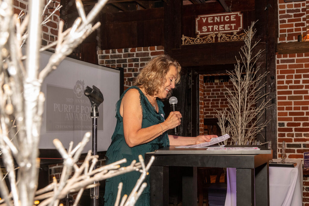 Purple Poppy Awards NSAM 2025