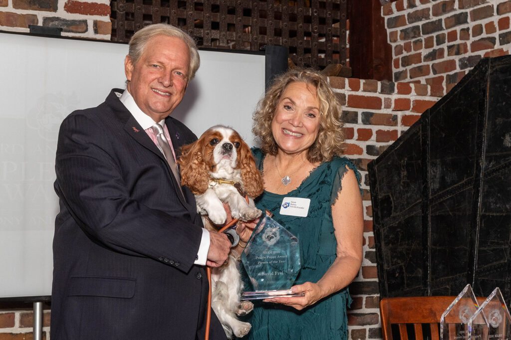 Purple Poppy Awards NSAM 2025