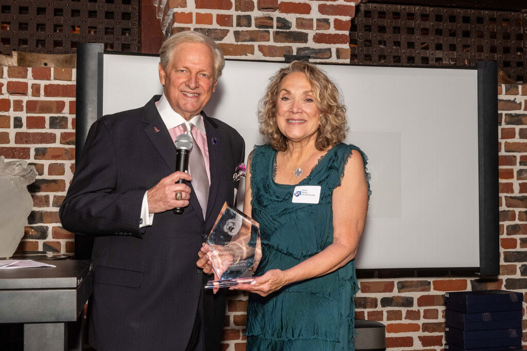 Purple Poppy Awards NSAM 2025