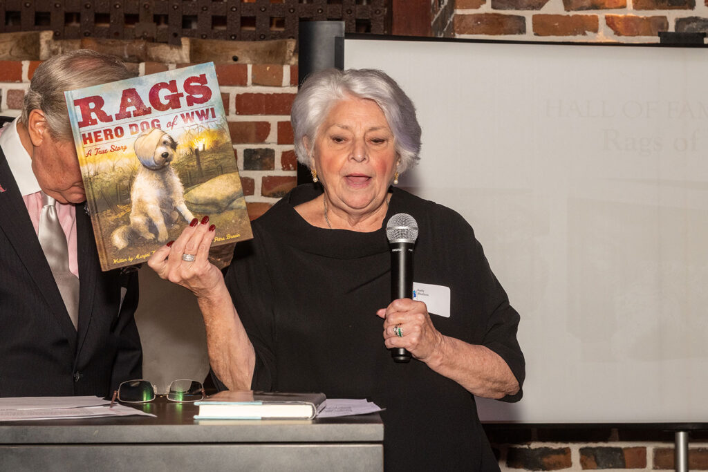 Purple Poppy Awards NSAM 2025