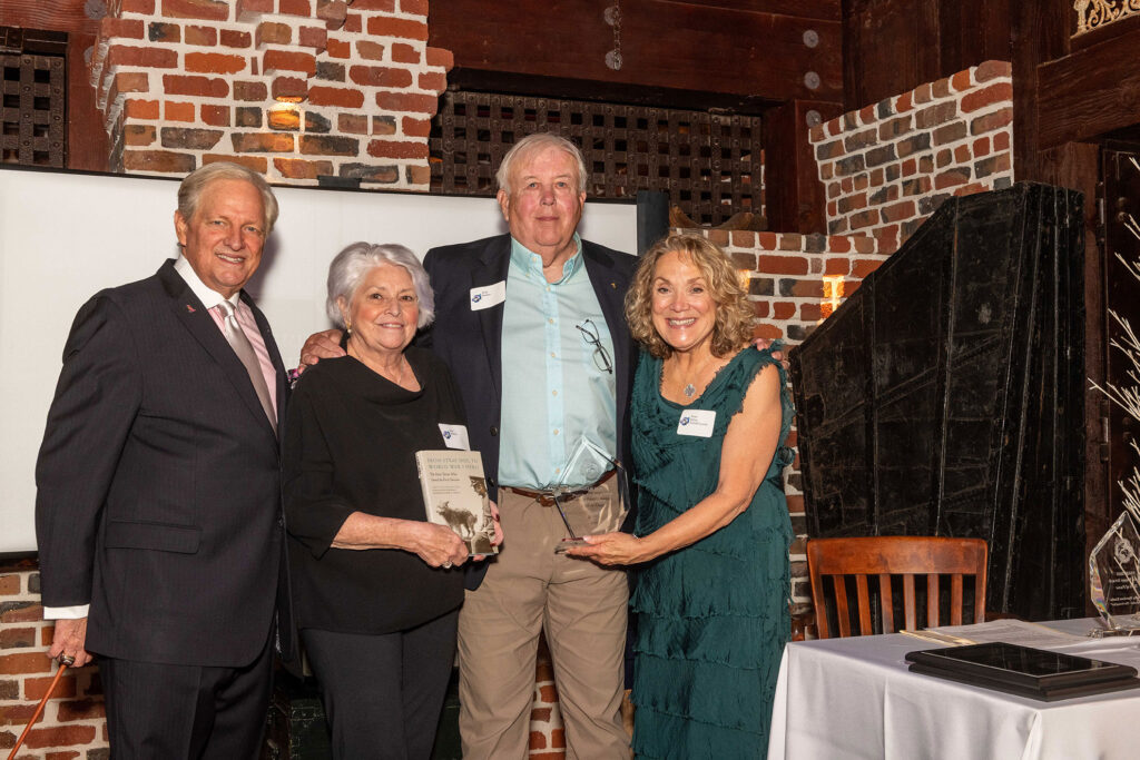 Purple Poppy Awards NSAM 2025