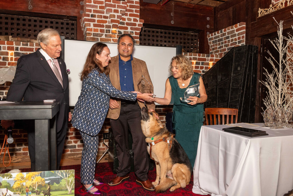 Purple Poppy Awards NSAM 2025