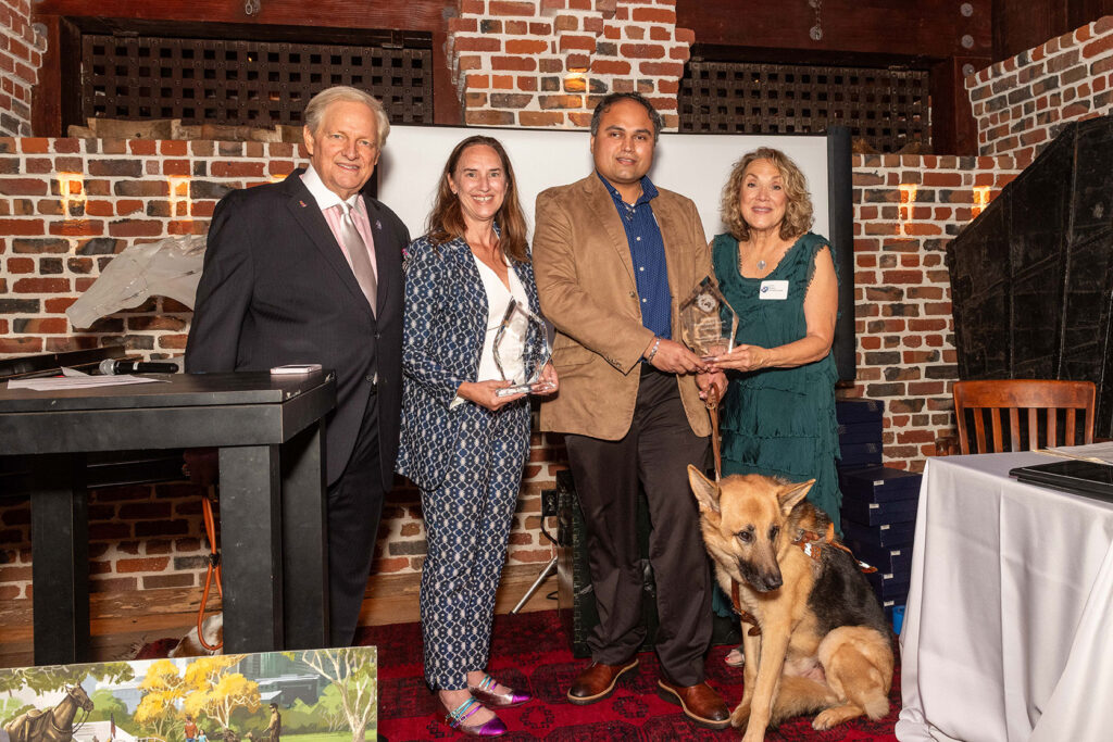 Purple Poppy Awards NSAM 2025