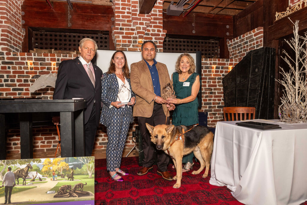 Purple Poppy Awards NSAM 2025