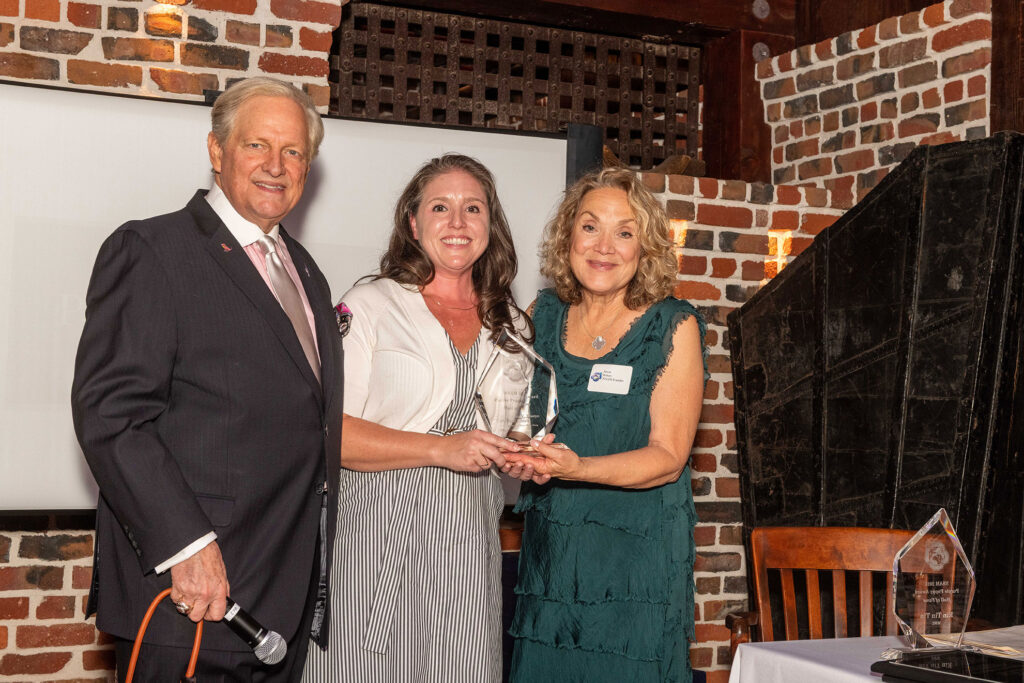 Purple Poppy Awards NSAM 2025