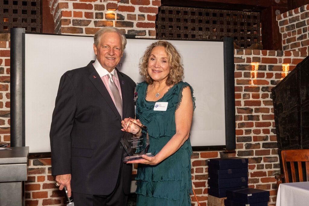 Purple Poppy Awards NSAM 2025