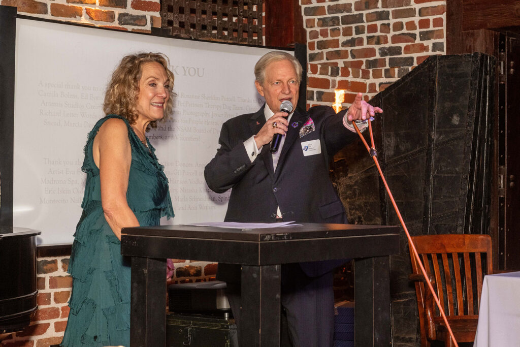 Purple Poppy Awards NSAM 2025