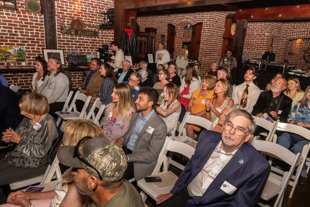 Purple Poppy Awards NSAM 2025