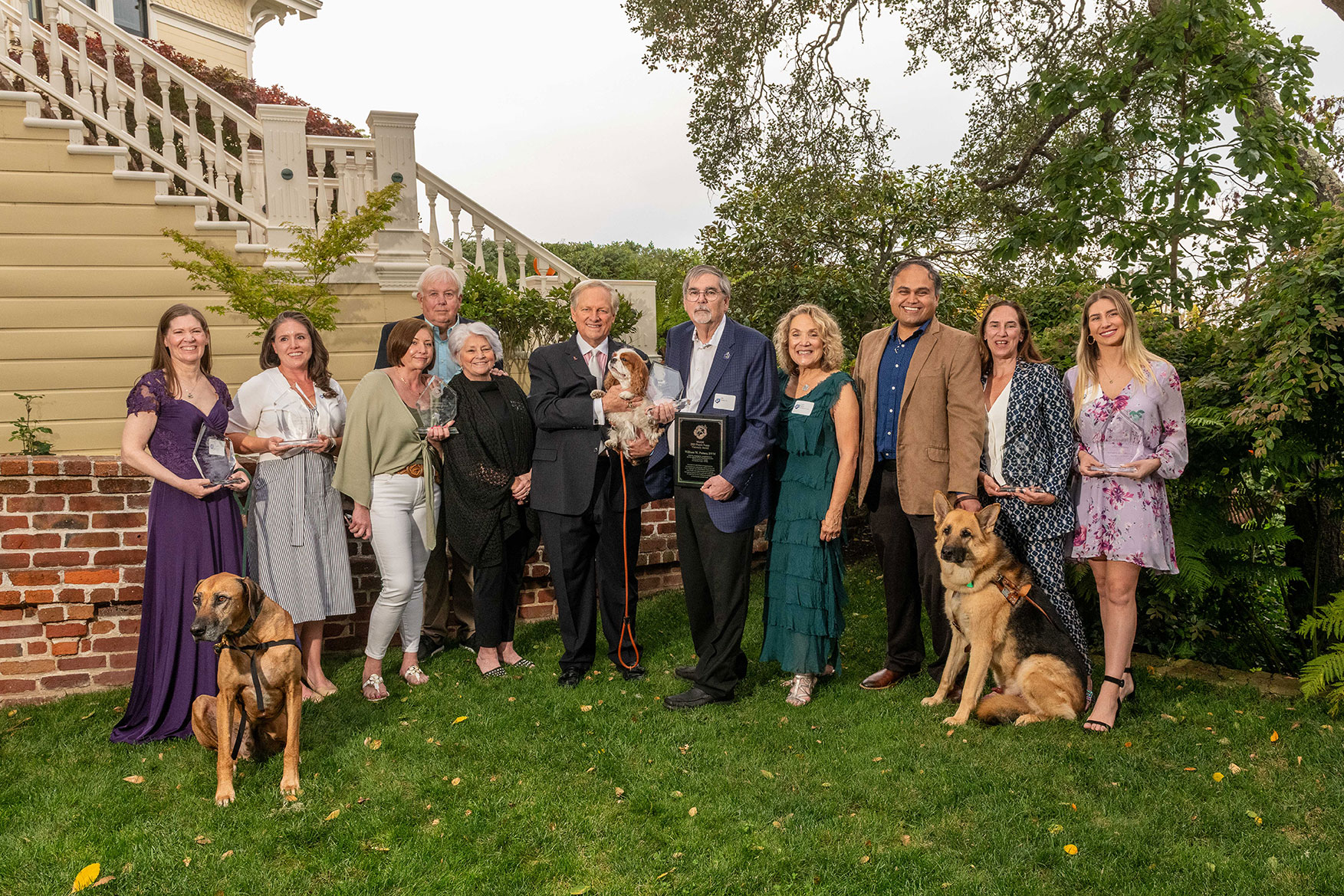 Purple Poppy Awards NSAM 2025