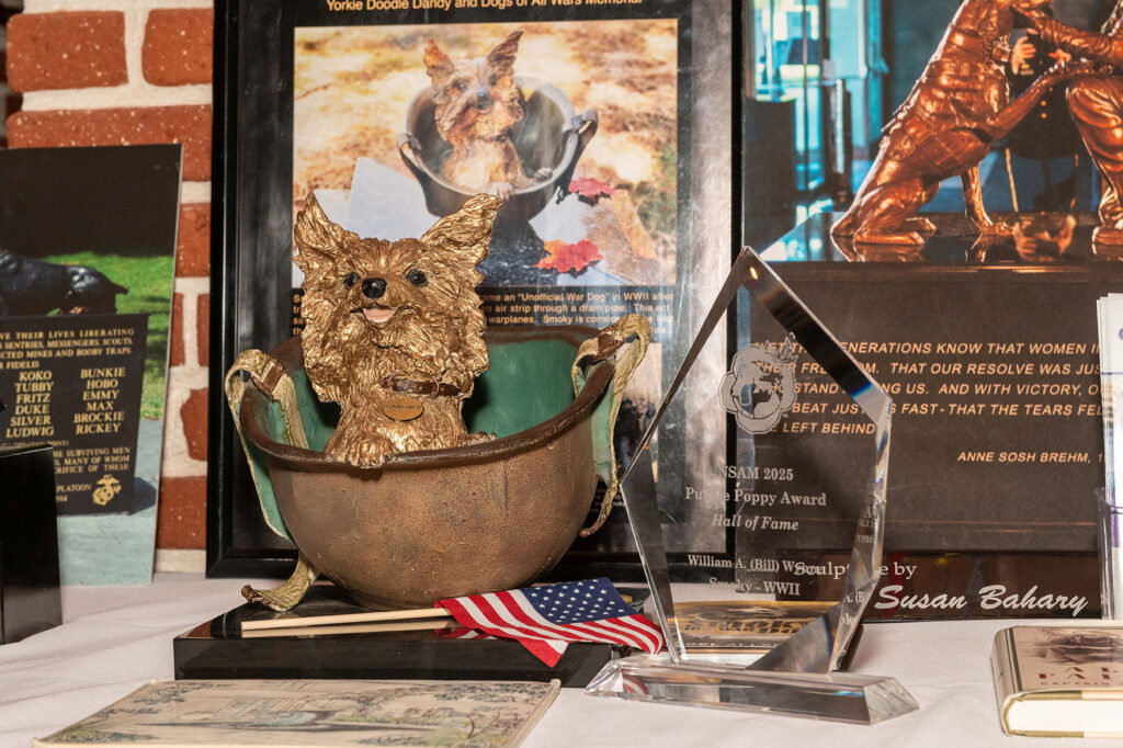 Purple Poppy Awards NSAM 2025