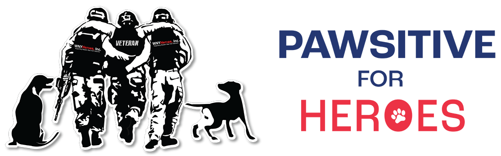 Pawsitive for Heroes
