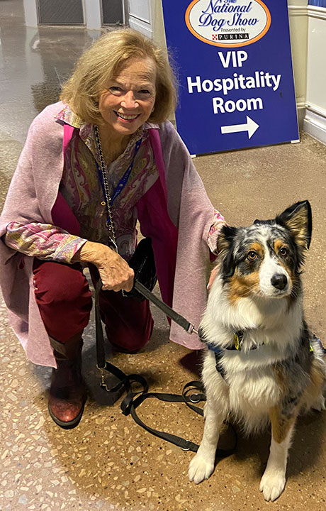 Carole Stadfield, Advisor to NSAM