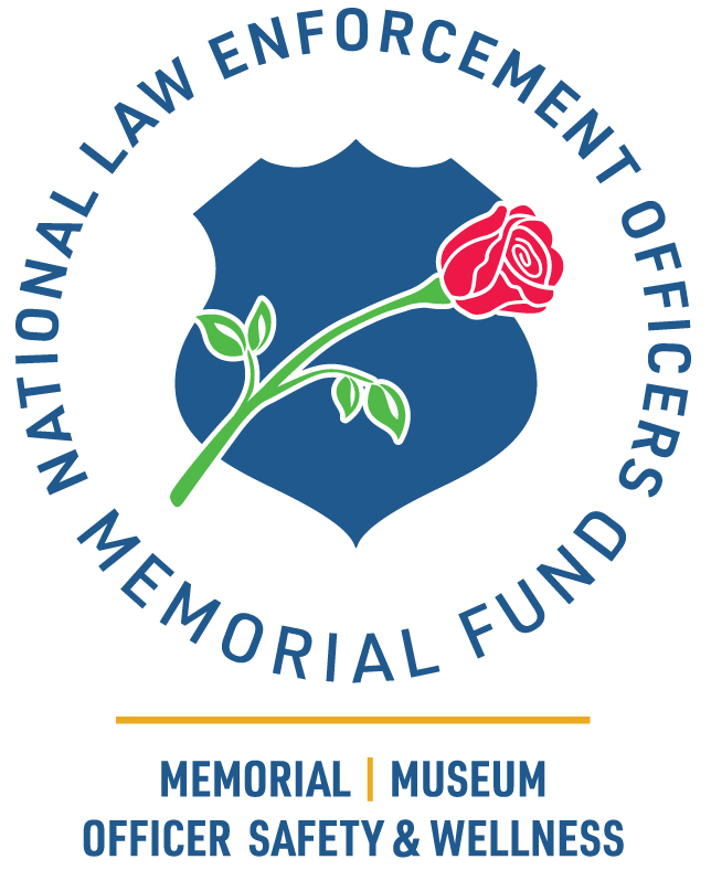 National Law Enforcement Officers Memorial Fund Logo